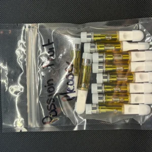 In-House BYOB White Label Distillate Cart