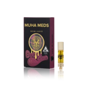 In-House Cart Muha Meds Cart