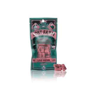 Lost Farms Edible Infused Fruit Chews