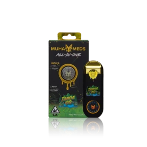 Muha Meds Disposable GEN 3 All In One