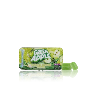 Muha Meds Edible Hash Rosin Gummies