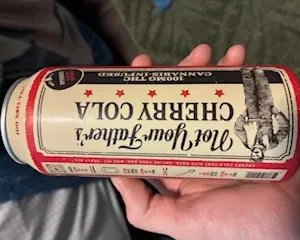 Not Your Fathers Edible Soda