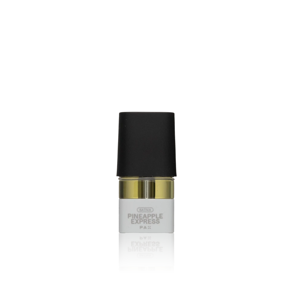 Authentic PAX PAX Cart Live Rosin Diamonds Pod