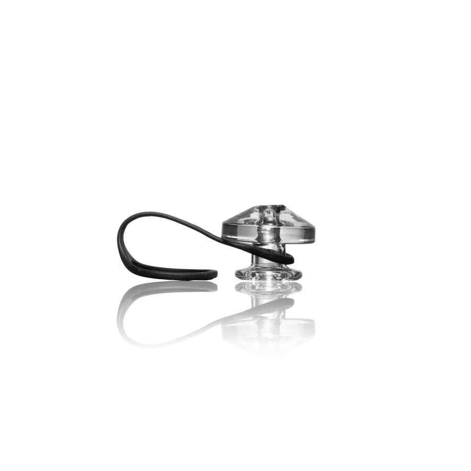 Authentic Puffco Puffco Accessory Peak Carb Cap & Tether - Image 2