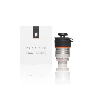 Authentic Puffco Puffco Accessory Peak Pro 3DXL Chamber