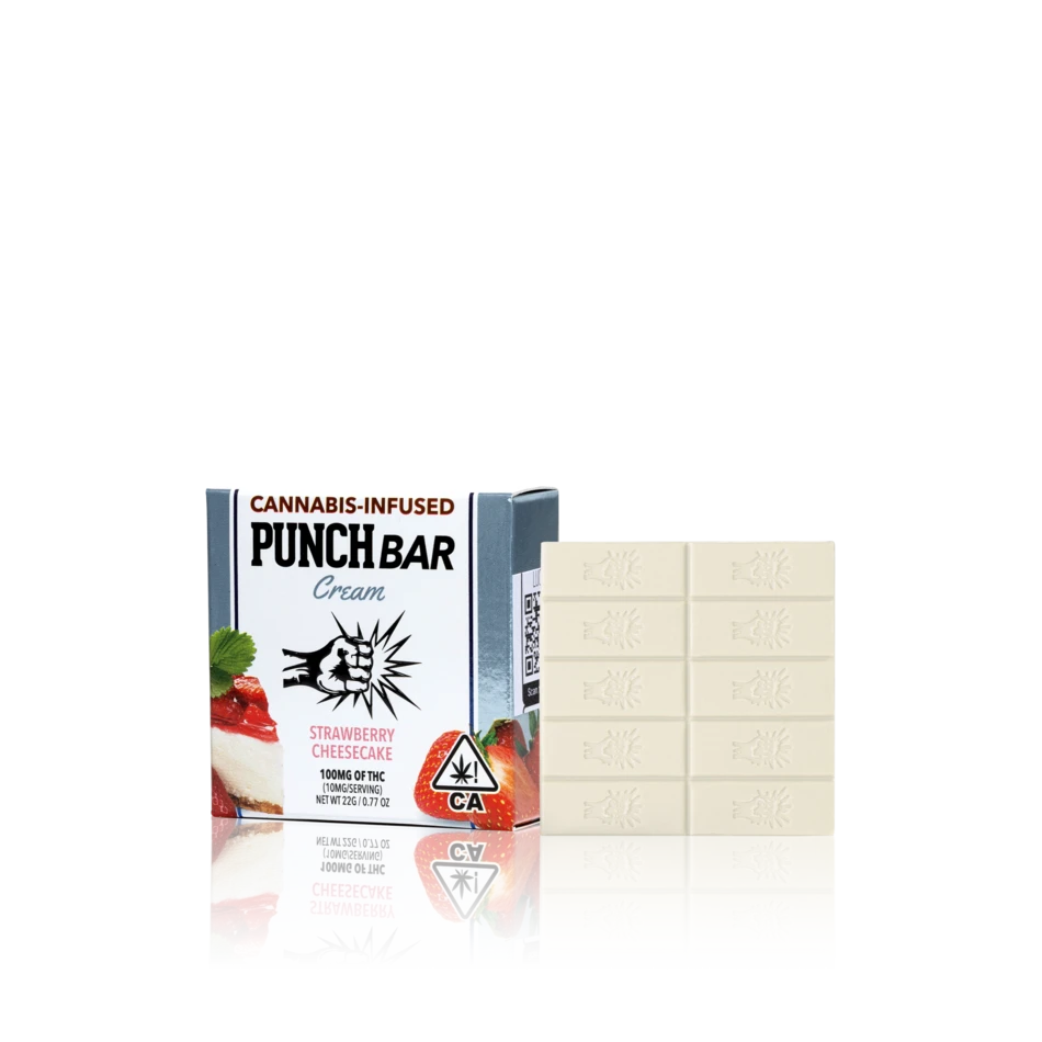 Punch Extracts Edible Punch Bar Cream - Image 2