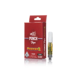 Punch Extracts Cart Punch Cart