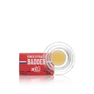 Punch Extracts Concentrate BHO Badder