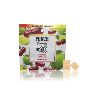 Punch Extracts Edible Punch Gummies Infused
