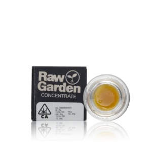 Raw Garden Concentrate Live Resin