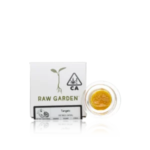 Raw Garden Concentrate Live Sauce
