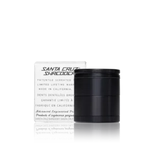 Santa Cruz Shredder Accessory Aluminum 4pc Small Grinder