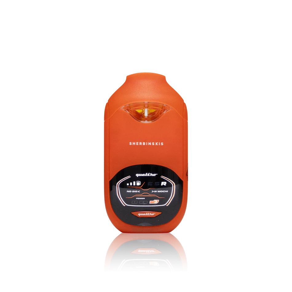 Authentic Sherbinskis Sherbinskis Cart Sherbinski Quattro