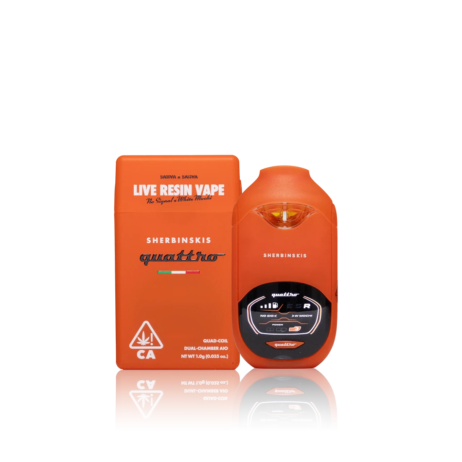 Authentic Sherbinskis Sherbinskis Cart Sherbinski Quattro - Image 2