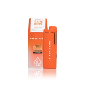 Sherbinskis Disposable Live Resin Disposable