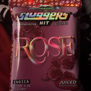 Sluggers Pre-roll Infused Joints 5pk