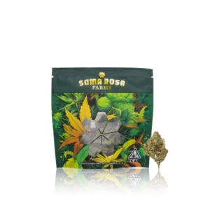 Soma Rosa Flower Sun-Grown Flower