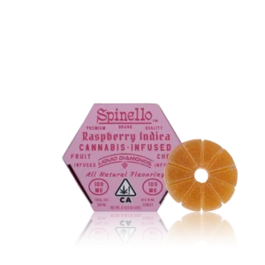 Spinello Edible Infused Fruit Chews