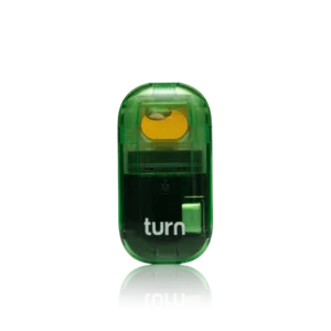 Authentic Turn Turn Disposable Retro Vision AIO