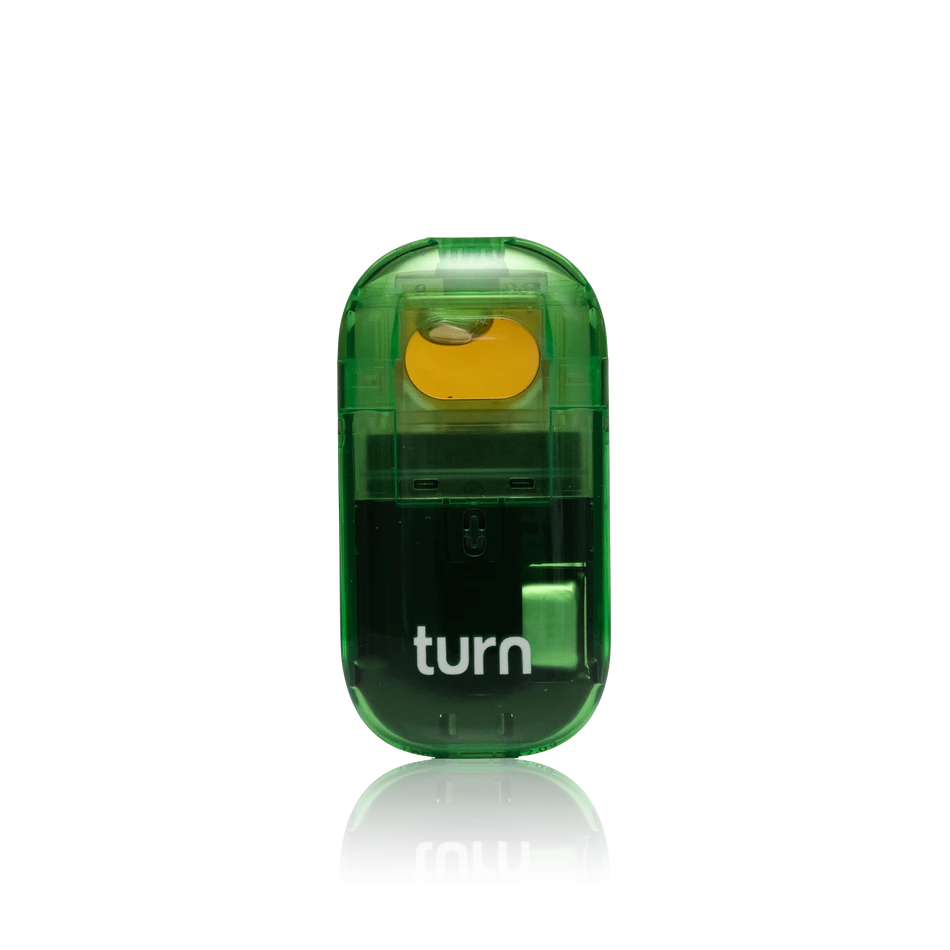 Authentic Turn Turn Disposable Retro Vision AIO