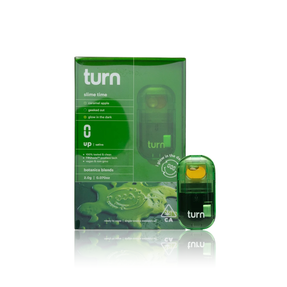 Authentic Turn Turn Disposable Retro Vision AIO - Image 2