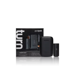 Turn Accessory Pod Pak