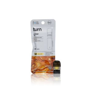 Turn Cart Live Resin Vape Pod