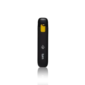 Turn Disposable Live Resin Disposable