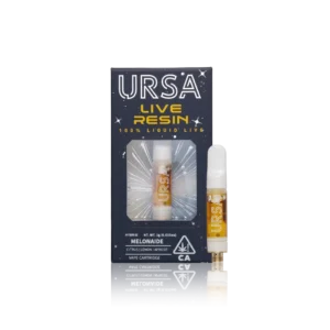 URSA Cart Live Resin Cart