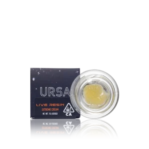 URSA Concentrate Live Resin