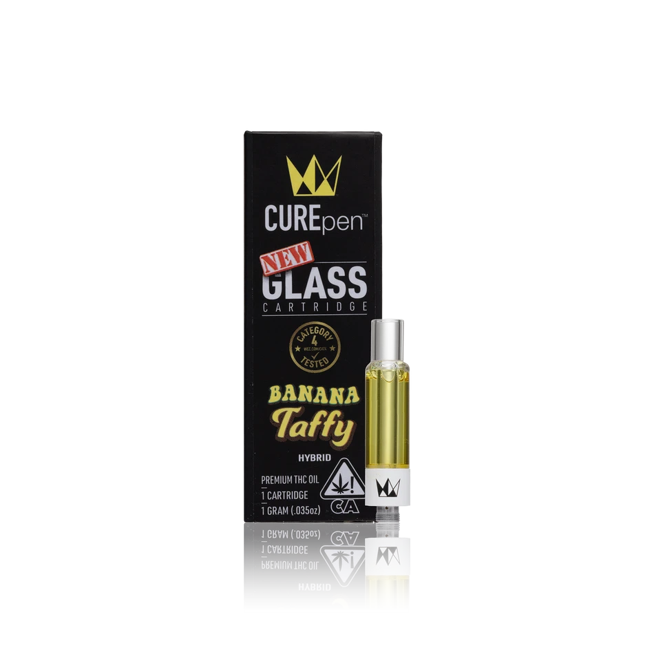 Authentic West Coast Cure West Coast Cure Cart CUREpen Cart