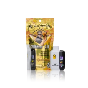 Authentic West Coast Cure West Coast Cure Disposable Cure Bar 2.0