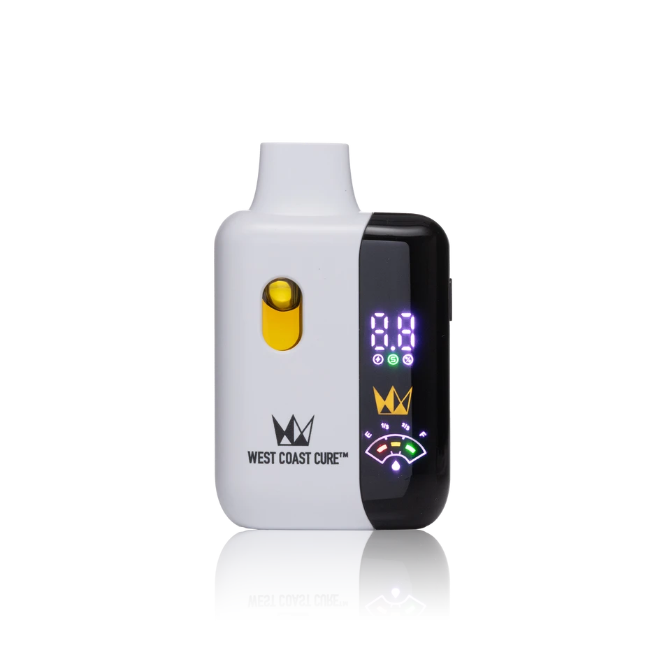 Authentic West Coast Cure West Coast Cure Disposable Cure Bar 2.0 - Image 3