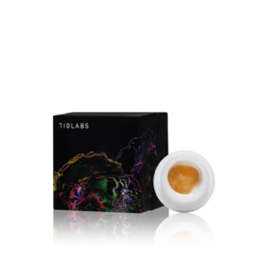 Authentic 710 Labs Cart Persy Sauce