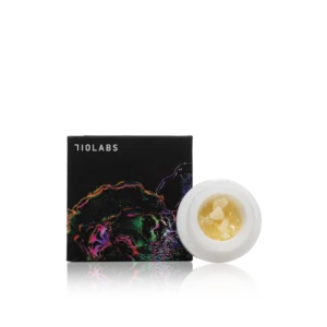 Authentic 710 Labs Cart Persy Rosin