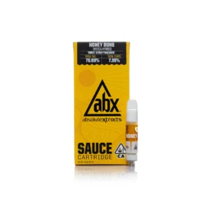 Authentic ABX Cart Sauce
