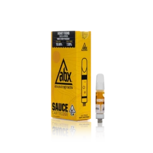 Authentic ABX Cart Sauce