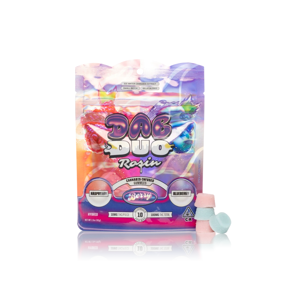 Authentic ABX Edible Dab Duos Infused Gummies - Image 3