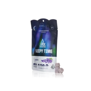 Authentic ABX Edible Sleepy Time Gummies