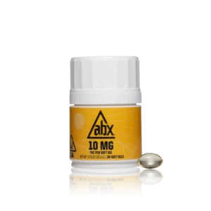 Authentic ABX Edible Soft Gel 300mg