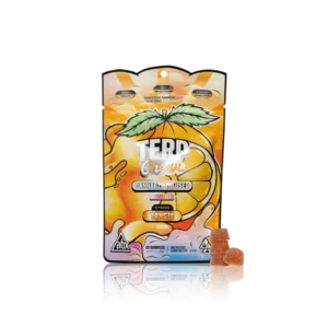 Authentic ABX Edible Terp Chews Infused Gummies