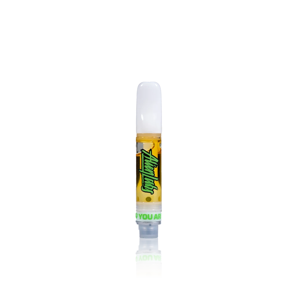 Authentic Alien Labs Cart Cold Chain Vape Cartridge