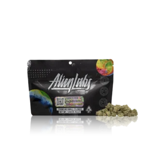 Authentic Alien Labs Flower Premium Smalls