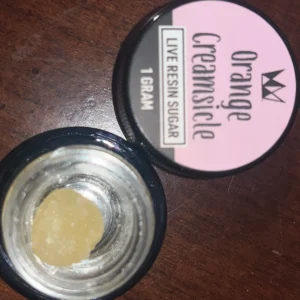 Authentic West Coast Cure Concentrate Live Resin Sugar