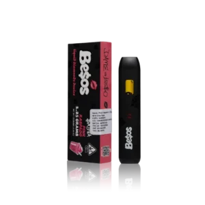 Authentic Be$os Disposable Liquid Diamond AIO