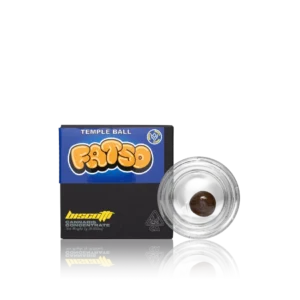 Authentic Biscotti Concentrate Temple Ball