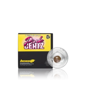 Authentic Biscotti Concentrate Temple Ball