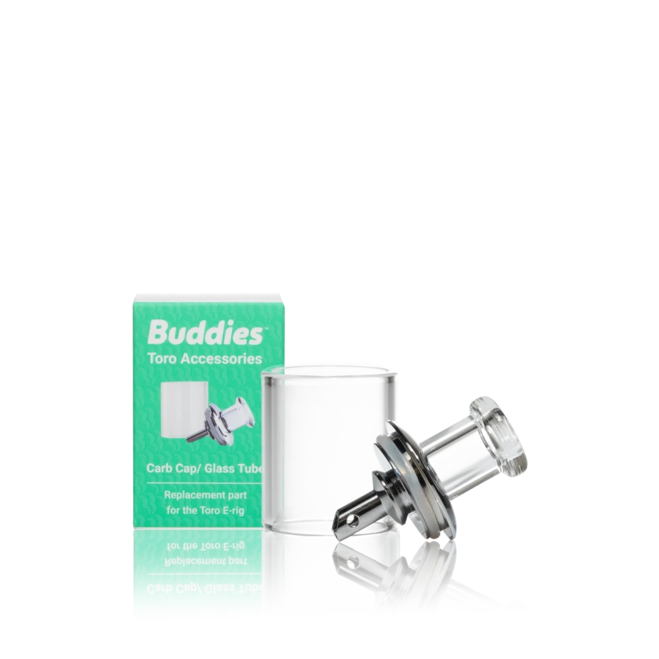 Authentic Buddies Accessory Toro Vaporizer Replacement Parts