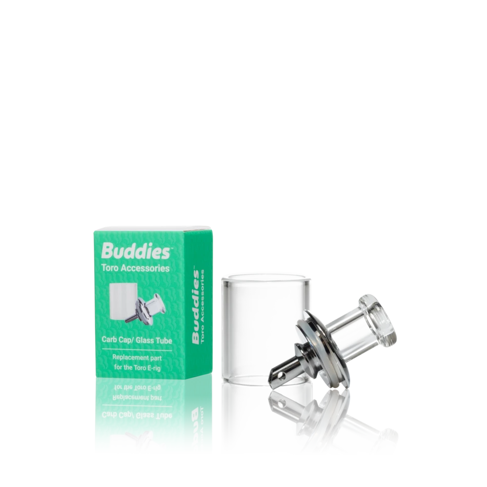 Authentic Buddies Accessory Toro Vaporizer Replacement Parts - Image 2