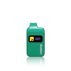 Authentic Buddies Disposable 100% Live Resin AIO